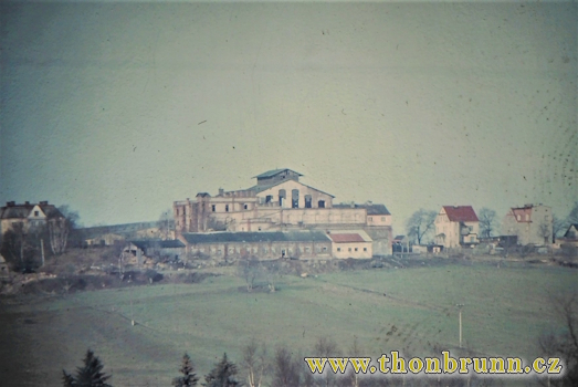 Ašský akciový pivovar 1970