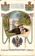 Kaiserhammer pohlednice 002