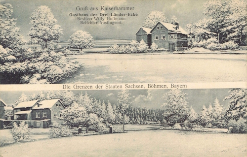 Pohlednice z Kaiserhammeru