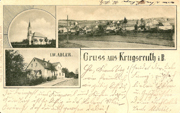Krugsreuth pohlednice 15