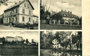 Schönbach Ansichtskarte 14