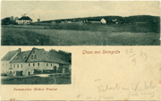 Steingrün pohlednice 02