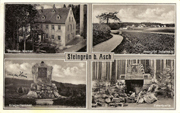 Steingrün pohlednice 03