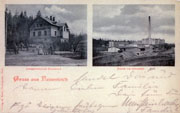Thonbrunn pohlednice 15
