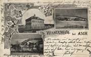 Wernersreuth pohlednice 13