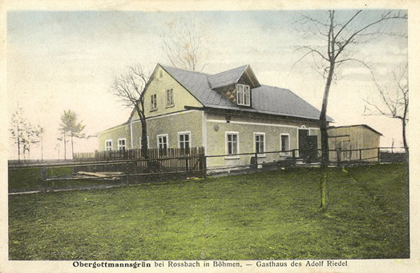 Gasthaus Adolf Riedel
