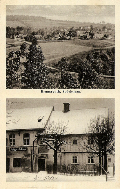 Gasthaus Gossler, 40. léta 20. století