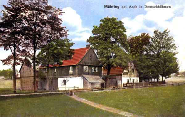 Gasthaus Ludwig, Mähring