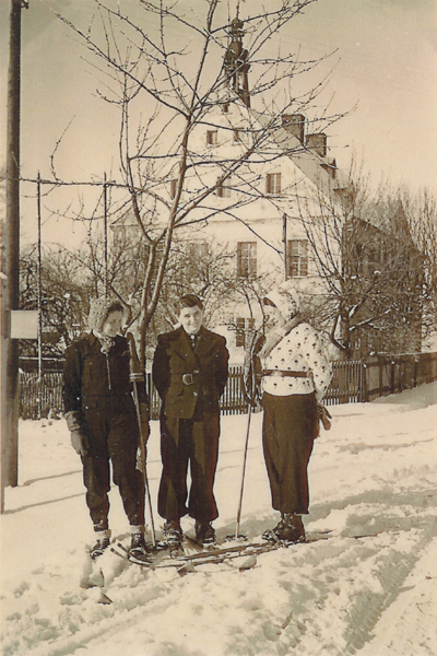 Gasthaus Hippeli 1941