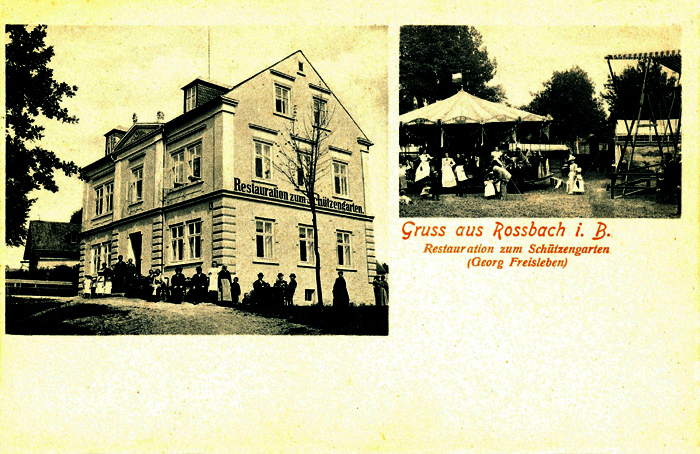 Gasthaus Zum Schützengarten