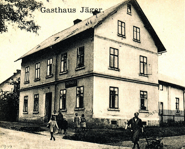 Gasthaus Jäger - Schönbach