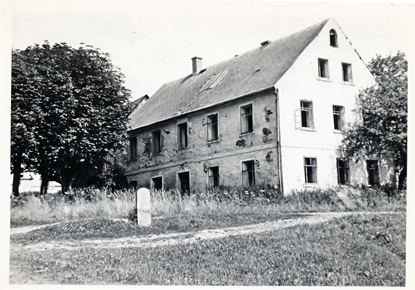 Gasthaus Johann Ludwig 1950