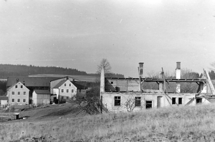 Gasthaus Johann Ludwig 1952