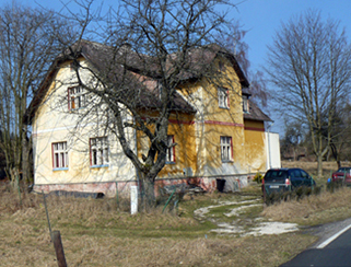 Neues Gasthaus - v roce 2014