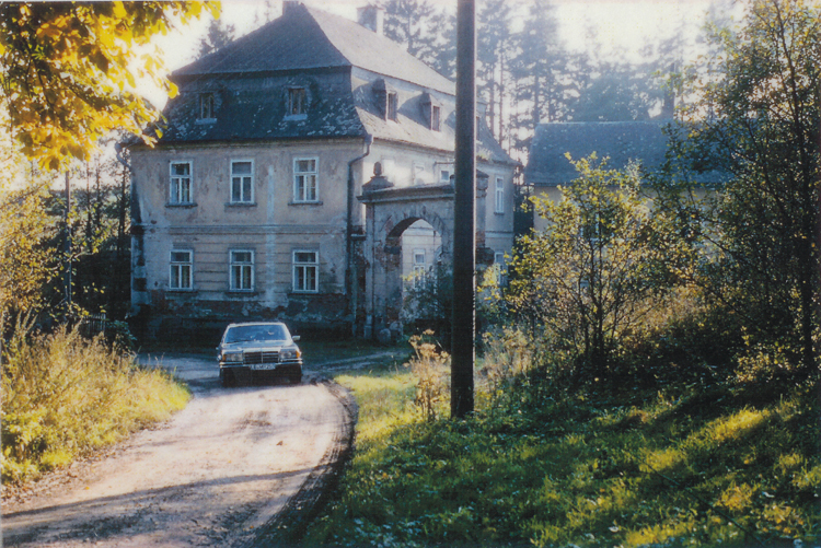 Haslauer Hammermühle 1978
