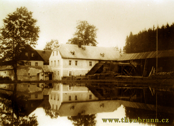 Mähringer Mühle