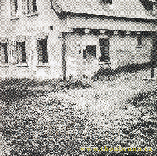 Knöckelmühle um 1970