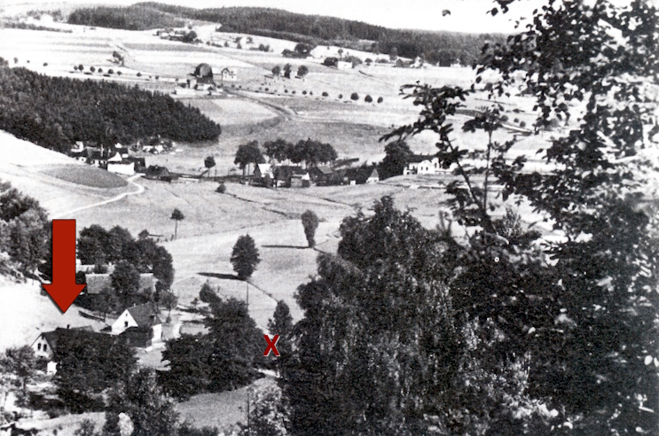 Dolní Sorgmühle čp. 71