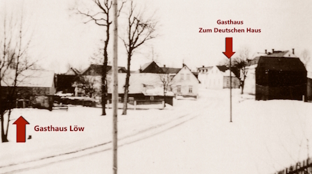 hostinec Löw