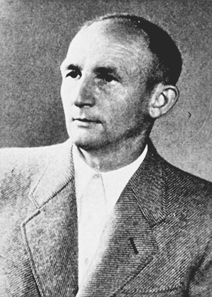 Ferdinand Hofmann - poslední starosta Thonbrunnu