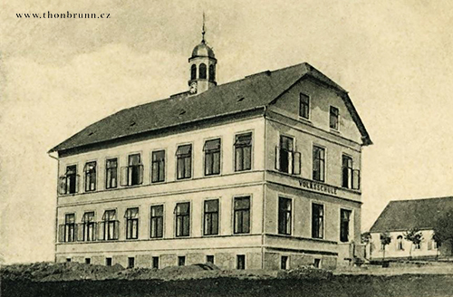 3. thonbrunnská škola