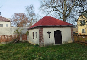 Wernersreuther Friedhof November 2025