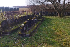 Wernersreuther Friedhof November 2025