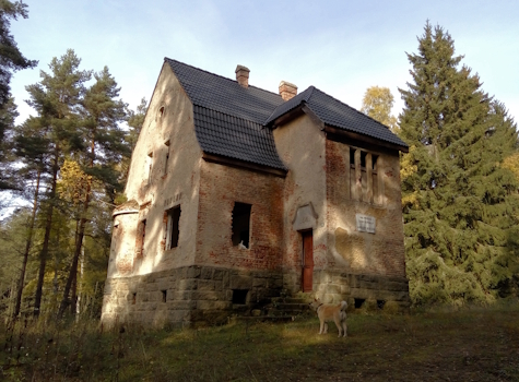 Wernersreuther Villa Martha 2016