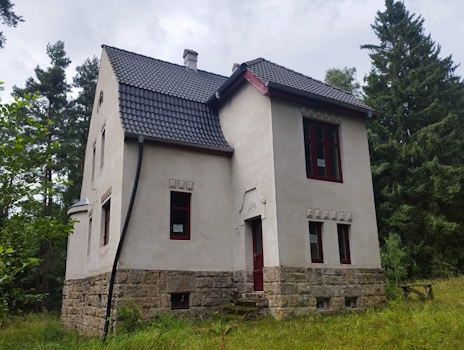 Wernersreuther Villa Martha 2025