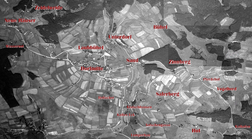 Wernersreuth 1948