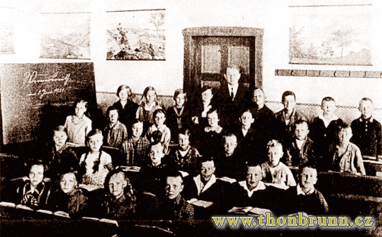 Wernersreuther Schulkinder