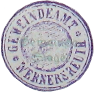 Gemeinde-Stempel
