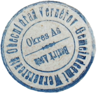 Gemeinde-Stempel