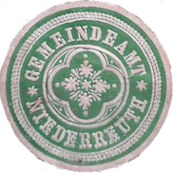 Gemeinde-Stempel