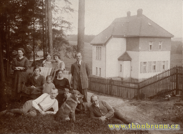 Wernersreuther Villa Martha