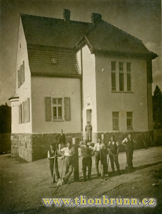 Wernersreuther Villa Martha