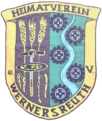 Wappen d. Heimatverein Wernersreuth