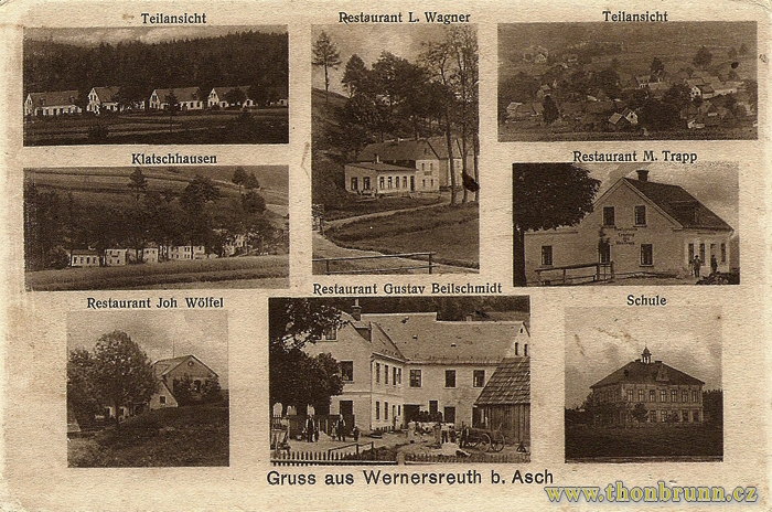 Wernersreuther Gasthäuser