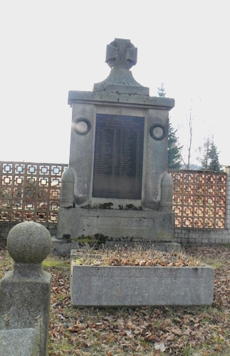 Wernersreuther Kriegerdenkmal 2014