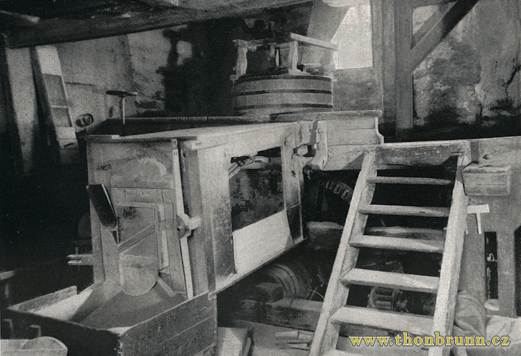 Wernersreuther Goßlermühle
