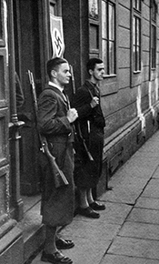 Ascher Freikorps 1938