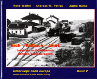 Asch-Rossbach-Adorf - Historie železniční trati