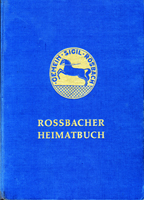 Rossbacher Heimatbuch