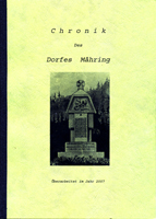 Kronika obce Mähring