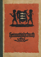 Heimatjahrbuch 1926