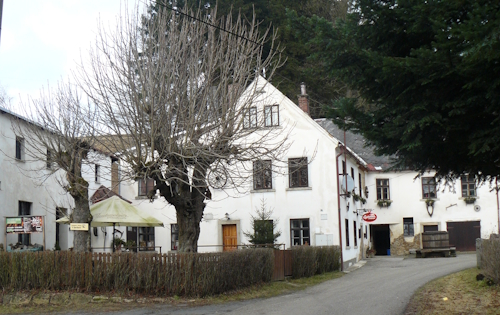 Derzeitige Gasthäuser