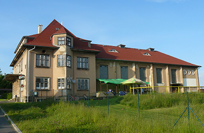Restaurace Sokolovna Hranice