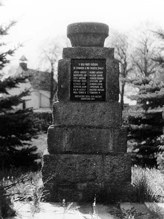 Haslauer Kriegerdenkmal