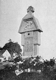 Friedersreuther Kriegerdenkmal